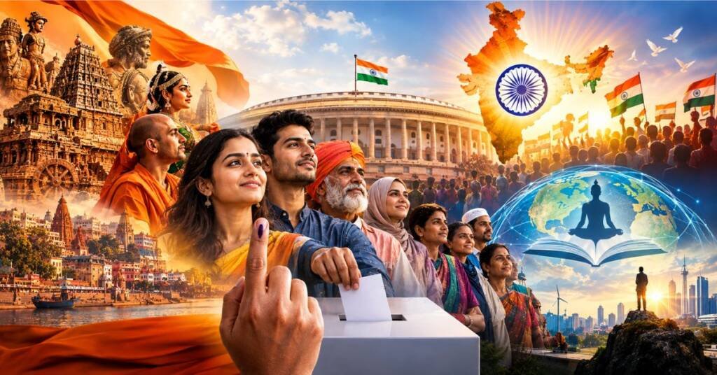 सभ्यतागत पुनरुत्थान