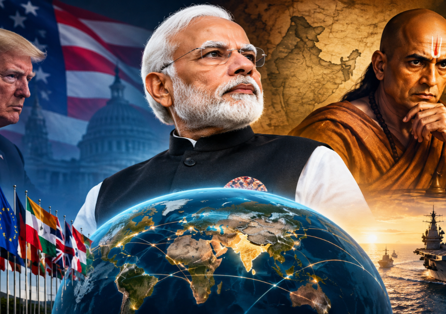 मोदी कूटनीति