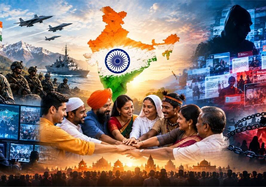 राष्ट्रीय सुरक्षा