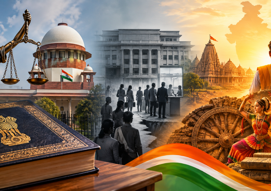 संवैधानिक न्याय