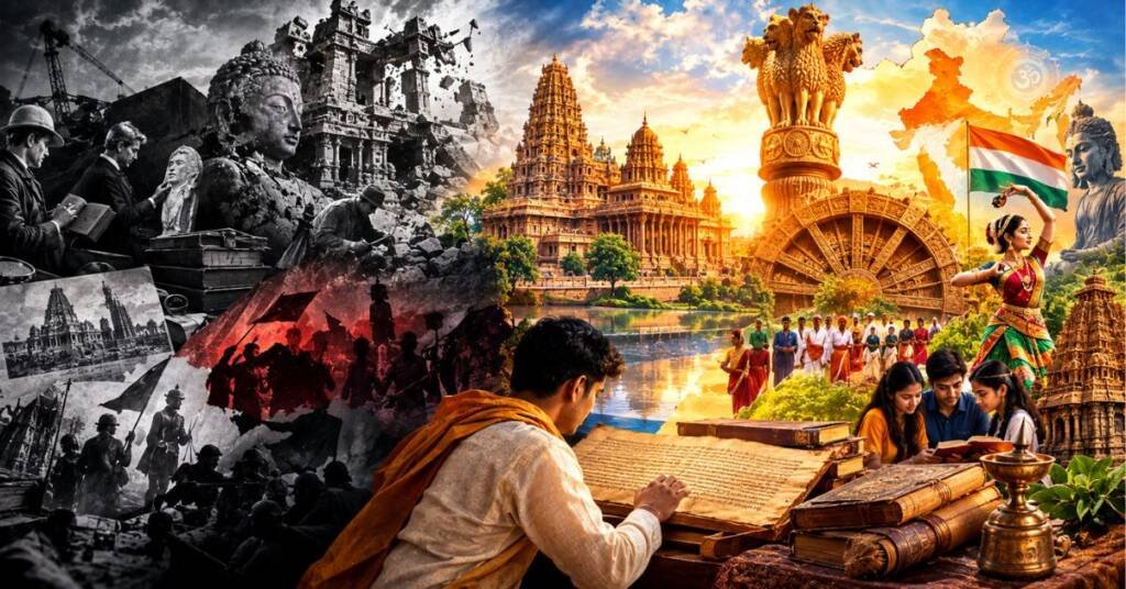 सनातन सभ्यता की विरासत