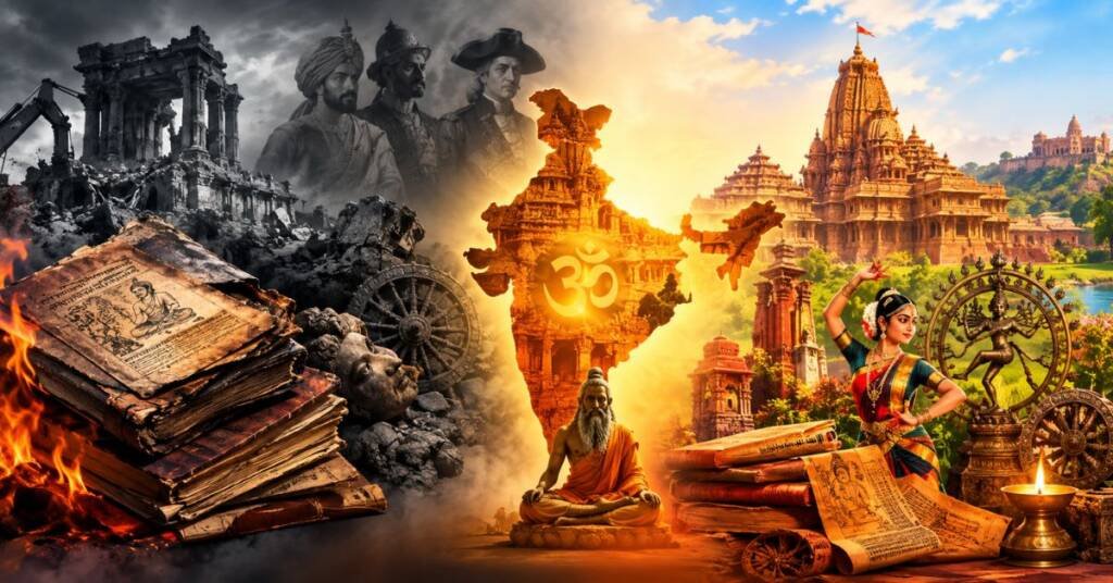 सनातन सभ्यता