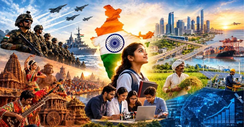 भारत का पुनरुत्थान